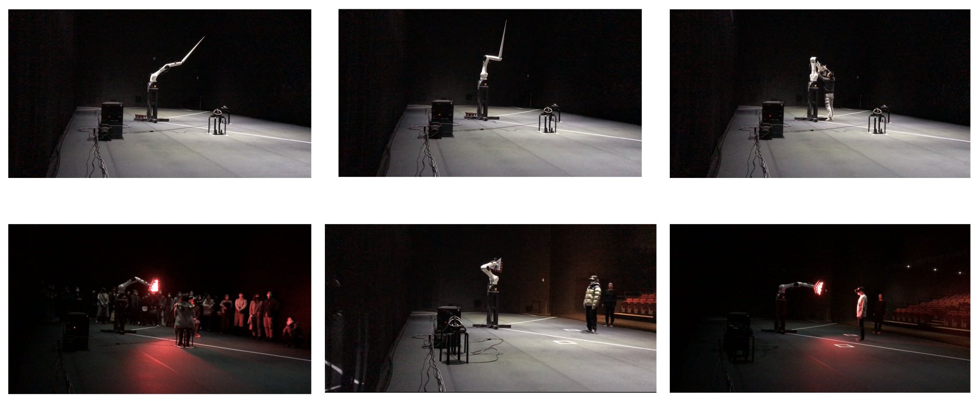 개인주의자의 극장, 다원예술프로젝트, 2020, (roomtone, 정세영 협업), 국립현대미술관 멀티홀