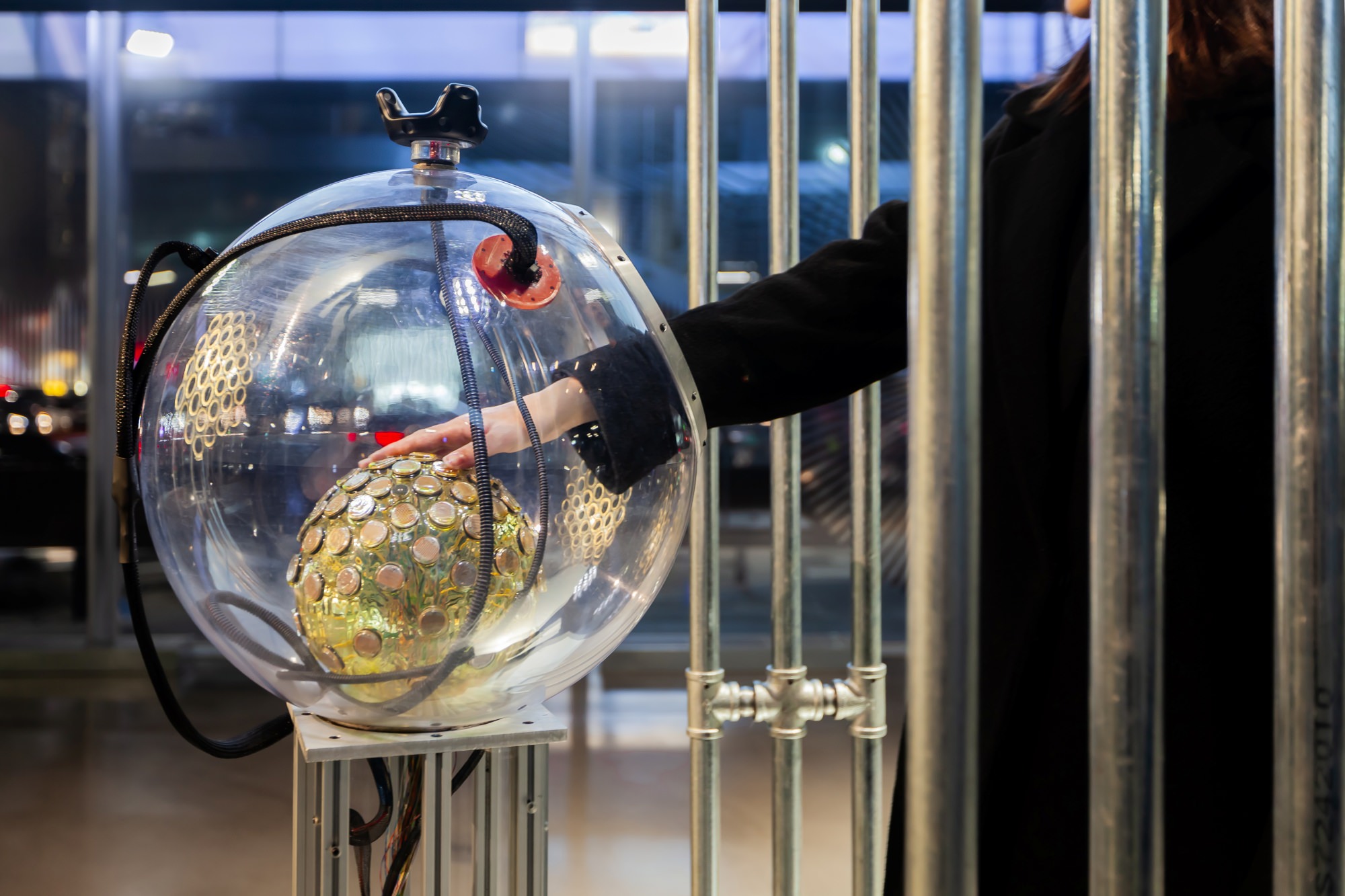 Wilson, 2018, HCI Interface, detail view