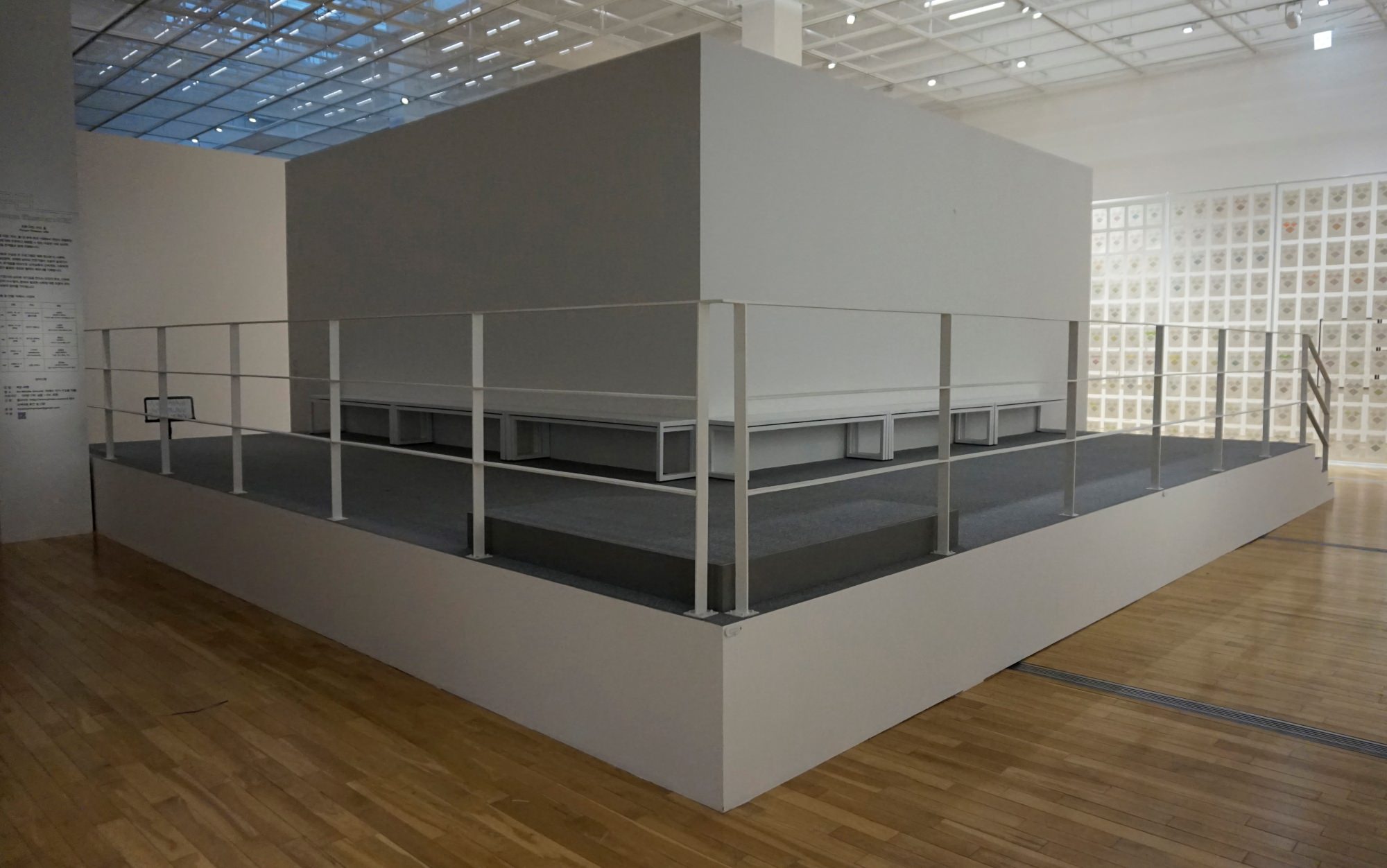 No Middle Ground, 2019, 국립현대미술관 제공