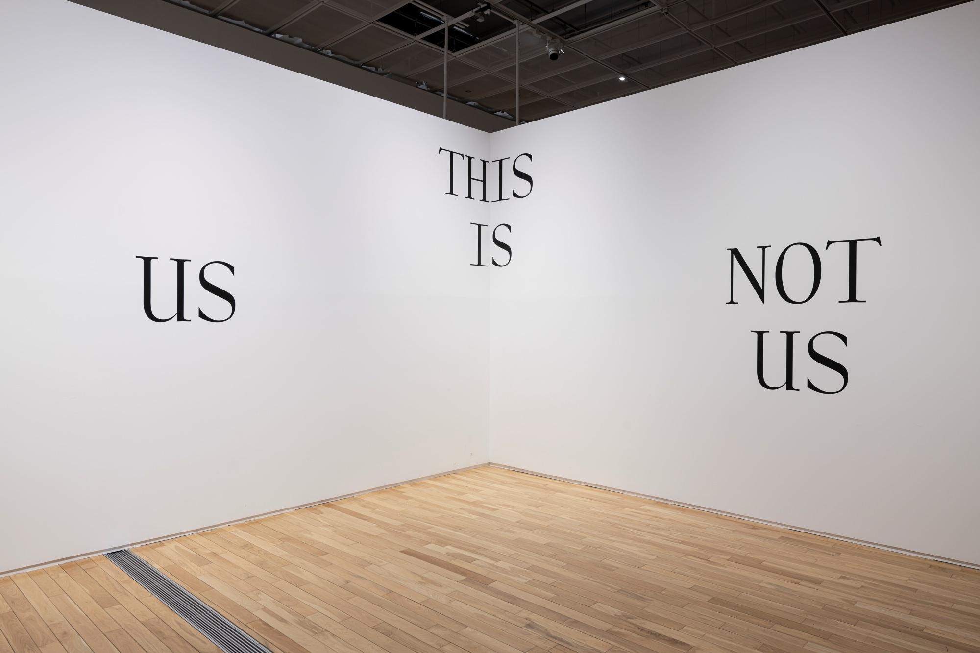 No Middle Ground, 2019, 국립현대미술관 제공