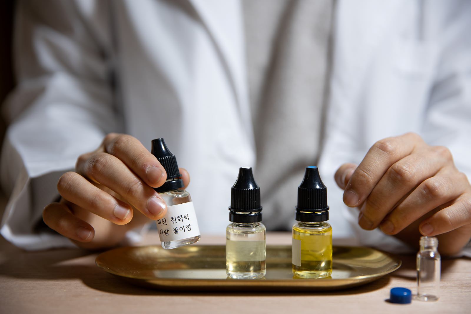 박혜수 프로젝트사진 2