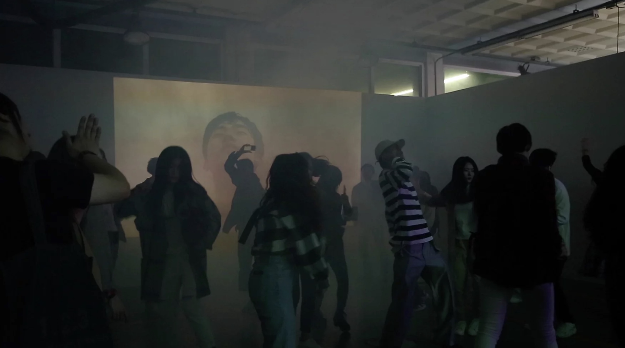 안드로이드는 춤추고 싶은 기분을 느끼는가, 2019, 제로원데이