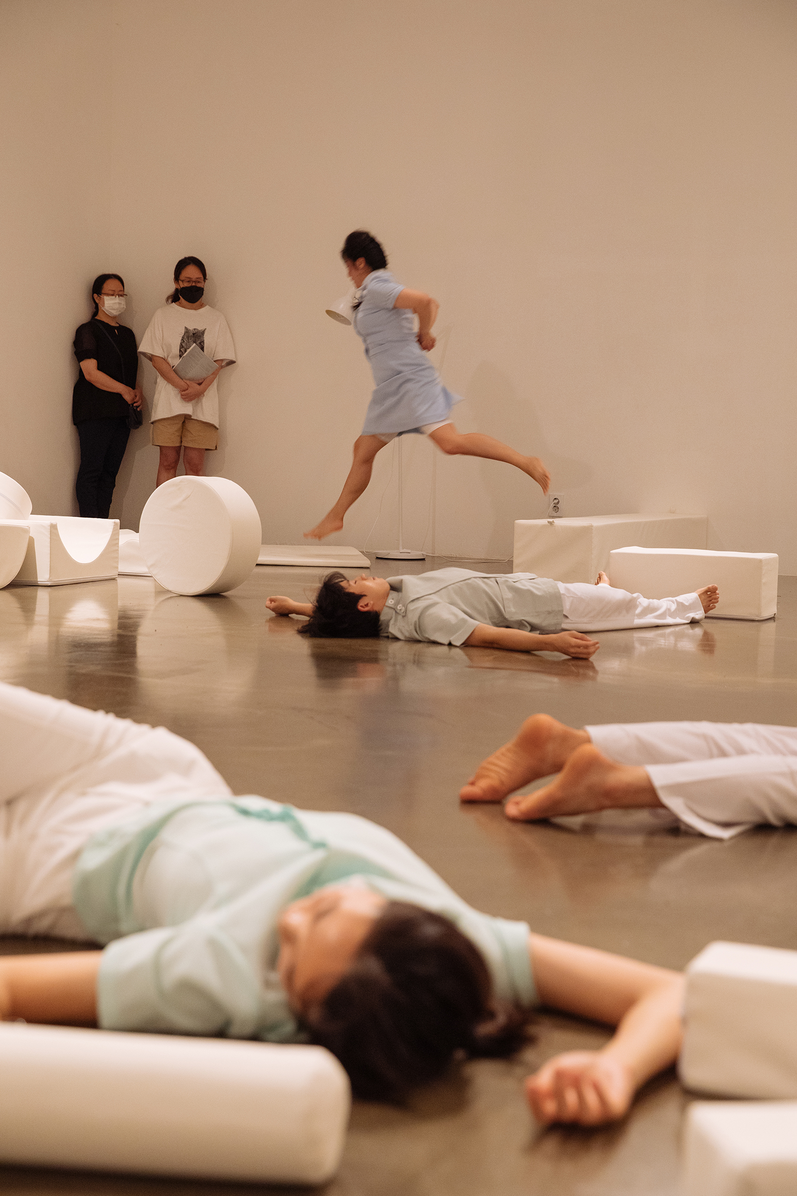 2021 Human beings dont spring up