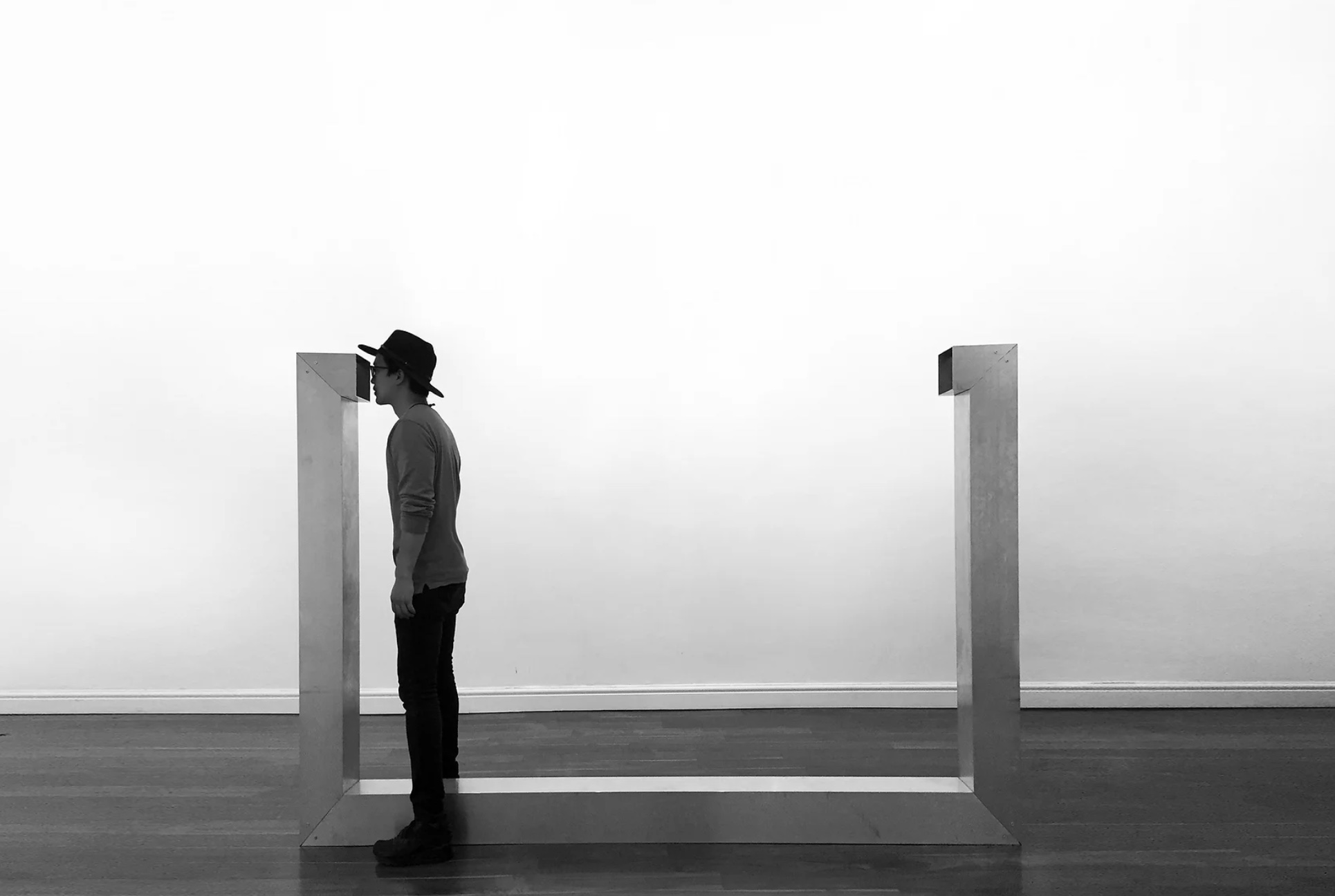 타인 (stranger), 2017, 스퀘어갤러리 런던