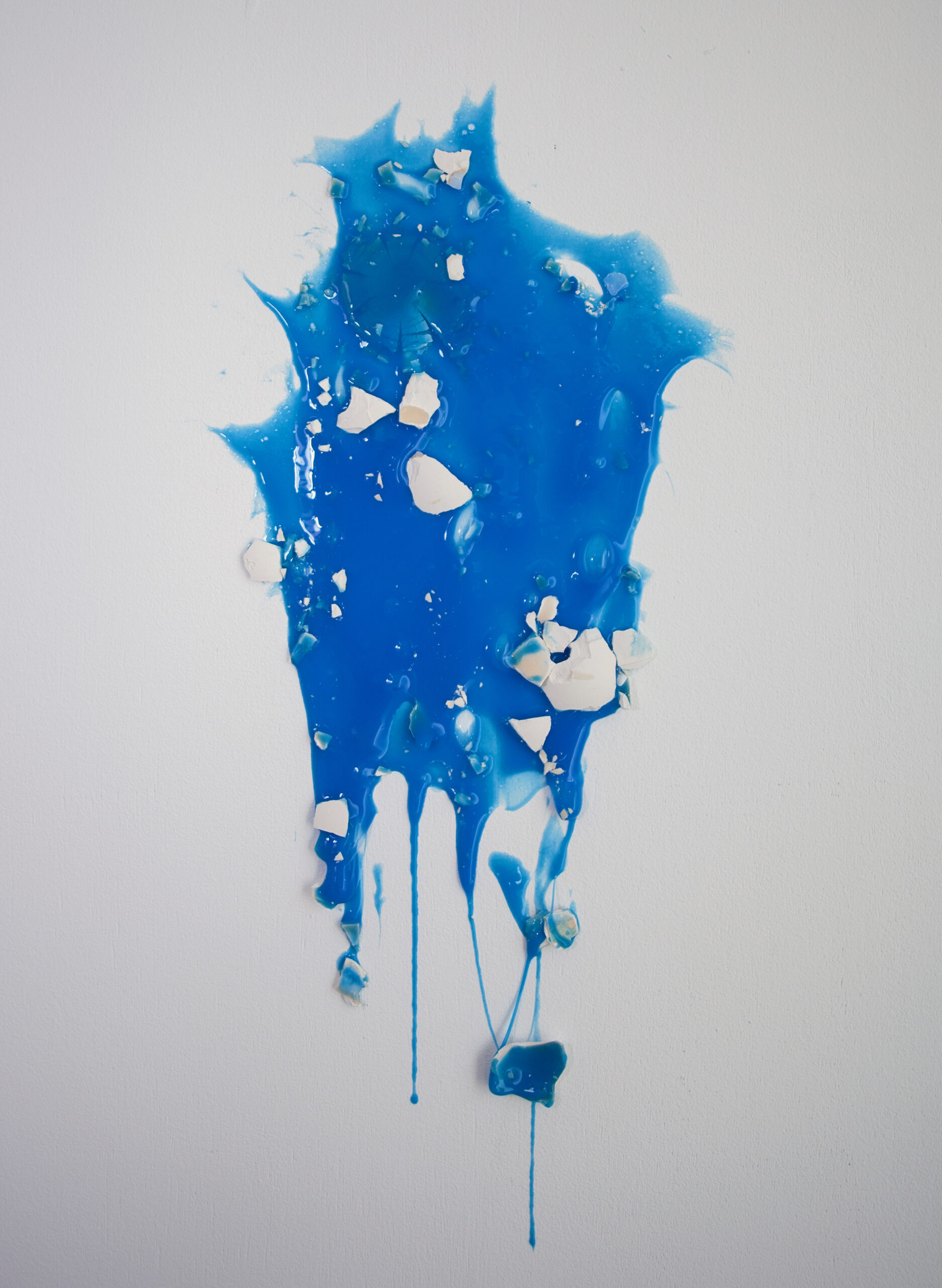 Electric Smash, 2019, 혼합매체, 가변크기